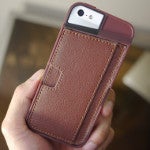 CM4 Q Card iPhone 5 Case hands-on