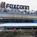 Foxconn revenues drop in February