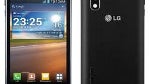 Brazil gets first crack at dual SIM enabled LG Optimus L5II