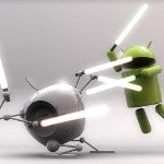 Do Android's shipment figures overstate the platform's market share?
