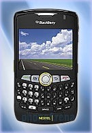 Sprint releases firmware upgrade for BlackBerry Curve 8350i