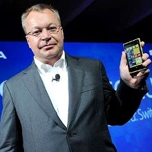 Nokia's Stephen Elop strategy is still to be the 'clear winner,' even against Samsung and Apple