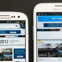 Samsung might go with LCD screen on the Note III, for better S Pen experience