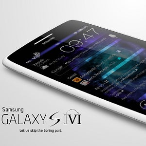 Awesome Galaxy S VI concept skips a generation to hint where Samsung should go after the S IV