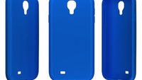 Samsung Galaxy S 4 cases and flip covers appear online