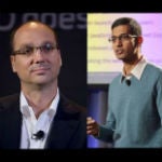 Andy Rubin steps down, Sundar Pichai steps up as head of Android
