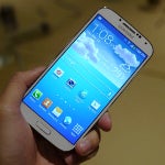 Samsung Galaxy S 4 hands-on