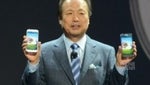 Samsung JK Shin: we’re not happy with US market share, we like Android, but Windows Phone isn’t selling very well