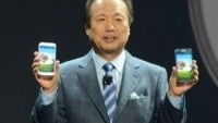 Samsung JK Shin: we’re not happy with US market share, we like Android, but Windows Phone isn’t