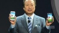 Samsung JK Shin: we’re not happy with US market share, we like Android, but Windows Phone isn’t selling very well