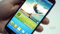 Samsung Galaxy S 4 display, Air View and Air Gesture demoed on video