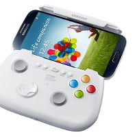 Samsung's Game Pad accessory for the S4 hints a 6.3