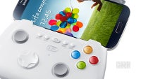 Samsung's Game Pad accessory for the S4 hints a 6.3
