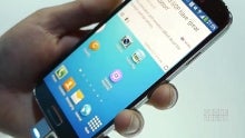 Samsung Galaxy S 4 demo: first phone with Gorilla Glass 3