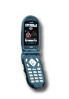 Sprint PCS to carry Sanyo SCP-7400