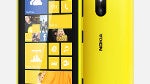 Video shows how Nokia Lumia 620 can handle loud noises while capturing video