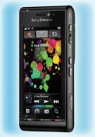 The Idou - Sony Ericsson's future all-in-one 12MP shooter
