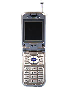 LG VX8000 - the first 1.3 mpix camera phone for CDMA networks to be availabe soon in the US