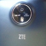 Sprint rumored to get 5 inch ZTE Quantum
