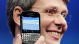 BlackBerry 10 rejected by UK government - not secure enough