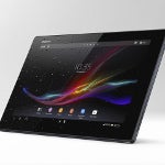 Sony Xperia Tablet Z release date to be in the middle of April, price starting at $600