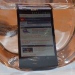 Some Sony Xperia Z models are turning into water resistant paperweights; Sony to offer a fix