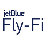 Jet Blue names its inflight Wi-Fi service Fly-Fi