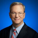 Google's Eric Schmidt says Chrome and Android will stay separate, but more "commonality" is on tap