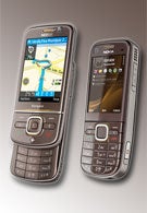 Nokia announced the 6710 Navigator and 6720 classic