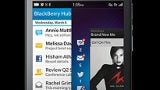 BlackBerry 10 app catalog grows to 100,000 apps, Kindle and OpenTable launch today