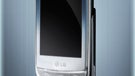 LG shows the world’s first transparent phone, the LG Crystal