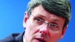 BlackBerry CEO Heins excited about high-end BlackBerry model coming this holiday season