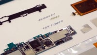 Watch the Sony Xperia Tablet Z get torn down on video