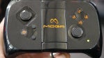 MOGA Mobile pocket gaming system for Android hands-on