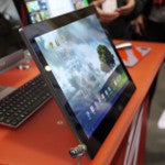 Asus Transformer AiO hands-on
