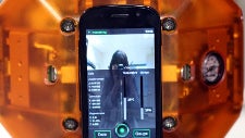 Here is the phone that powers NASA space robots (hint: it runs Android)