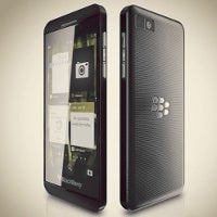 BlackBerry Z10 arrives on T-Mobile today