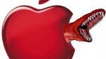 iPhone more vulnerable than Android, BB, and WP combined