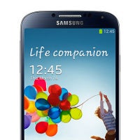 Samsung Galaxy S4 ringtones, complete system dump leaks out