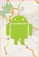 google mytracks android