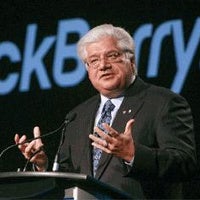 RIM founder Mike Lazaridis quits BlackBerry