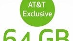 AT&T has exclusive dibs on HTC One with 64GB storage