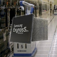 What's the holdup with Samsung Galaxy S4's Exynos 5 Octa version?