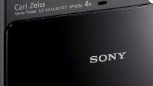 One Sony line to start with the 20 MP Cyber-shot quality Honami phone