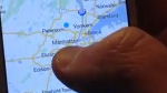 Secret Google Map gesture lets you zoom in with one hand