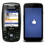 From the MySpace phone to the Facebook phone