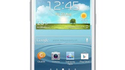Samsung Galaxy Win leaks out