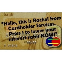 FTC takes on 'Rachel from card services' robocalls with $25 000 blocking tech awards