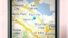 Google Maps now has GPS support on BlackBerry Storm 9530