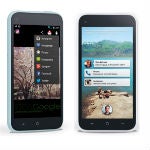 Supposed Facebook Home screenshots leak before the official announcement